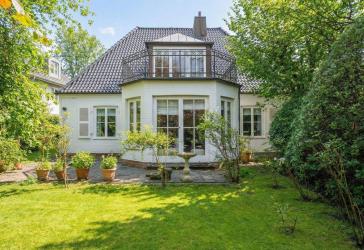 Ein Ort zum Ankommen - im Herzen von Blankenese