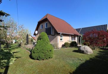 Familienfreundliches Einfamilienhaus in Oberuckersee mit Garten und guter Anbindung