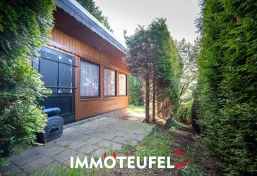 Neuer Preis - Freizeitgrundstück mit Bungalow, Gartenhaus und großzügigen Garten