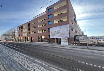Charmante 4-Zimmer Wohnung mit Wohlfühlcharakter in Brandenburg an der Havel