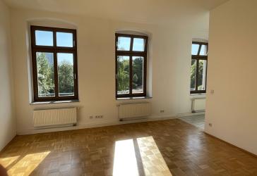 Wohnung direkt am Schlossteich!