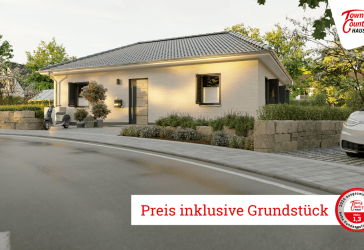 Ebenerdig bauen lassen in Wolmirstedt - Jetzt auf dem lezten freien Grundstück bauen!