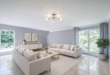 Vorschaubild Maisonettewohnung