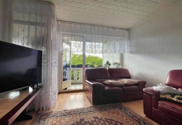 Vermietete Wohnung im Ortszentrum!
