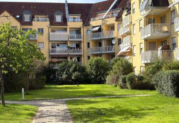 Komfortable 3- Zimmer Wohnung in Stadtnähe - Neumarkt