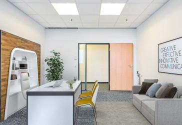 Standortvorteil Business Park- jetzt Bürofläche sichern!*
