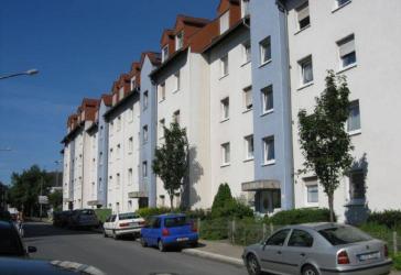 Frisch renovierte Wohnung zum energiesparen!