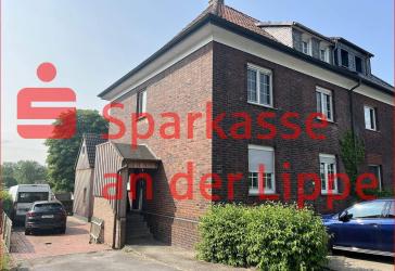 Werne-West: liebevoll sanierte Doppelhaushälfte - ideal als Mehrgenerationenhaus nutzbar