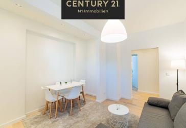Exklusiv möblierte 2-Zimmer-Wohnung in Top-Lage