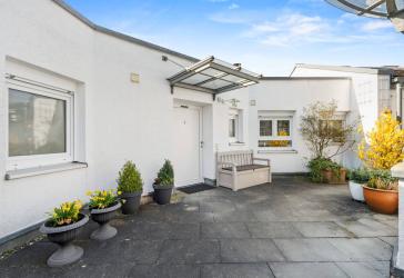 Kurort Bad Waldsee - Charmante 3,5 Zimmer-Wohnung