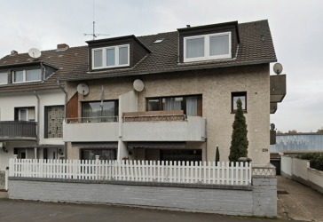 Zwei-Zimmer-Wohnung Bonn Bad Godesberg zum 1.8.2026., neu renoviert