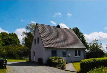 Stilvolles Einfamilienhaus in ruhiger Lage - Leck