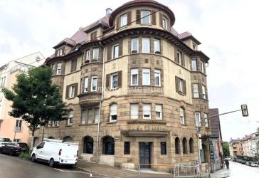 ++ Hauptdurchgangsstrasse ++ vielseitig nutzbar ++ Ecklage in historischem Gebäude ++