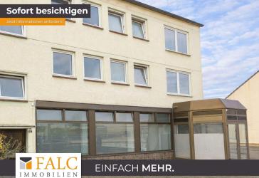 Essen-Frintrop: Wohn- und Geschäftshaus mit funktionaler Struktur und bestehendem Cashflow