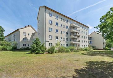 Attraktive Kapitalanlage: 2-Zimmer-Wohnung mit Balkon und solider Rendite im Herzen der Stadt!