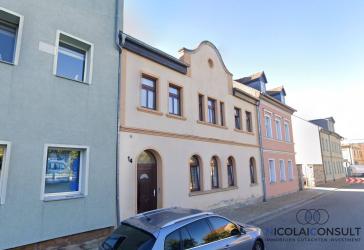 ++ NEUER PREIS ++Rendite++Selbstnutzung++Weißenfels++2-Fam.-Haus++Stadtzentrum ++