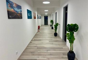 Zentrales modernes Büro in Remscheid - flexibel, möbliert, all-inclusive