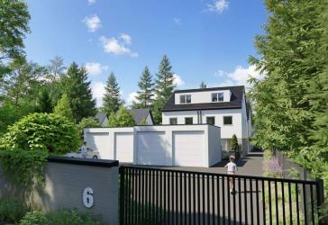 SANKT AUGUSTIN HANGELAR, 4 NEUBAU Doppelhaushälften ca. 138 m² Wfl. 5-6 Zimmer, Stellplatz, Garage