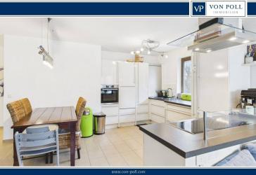Attraktive 3-Zimmer-Wohnung mit Balkon & Garage in bester Lage von Budenheim