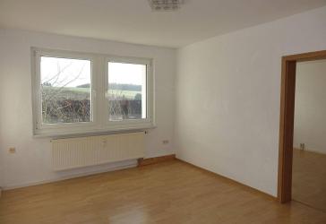 sonnige 2-Raum-Wohnung mit Einbauküche
