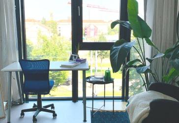 Studentisches Wohnen, 2-Zimmer Wohnung, 1A Lage ***provisionsfrei***