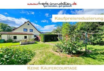 * Renovierungsschnäppchen * Einliegerwohnung, Keller und Ausbaureserve inklusive!