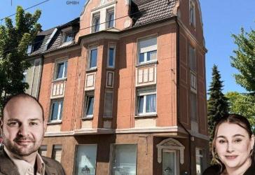 Mehrfamilienhaus mit Ladenlokal in Gelsenkirchen - 5 Einheiten & ca. 5,7?% Bruttorendite!