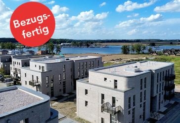 Ihre Vorsoge für den nächsten Lebensabschnitt: Barrierefreie Studio-Wohnung mit Terasse #321