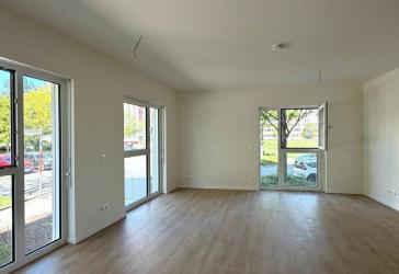 Erdgeschosswohnung mit Komfort und Stil: 3 Zimmer mit Gäste Bad