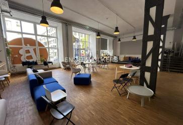 Gefragtes Loft in Mitte