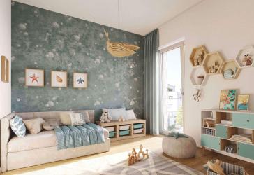 Barrierefreie 4 Zimmer-Wohnung mit ca. 110m² samt Badewanne, Dusche und Balkon