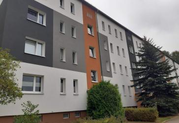 Großzügige Maisonette-3-Zimmer Wohnung mit Balkon in Chemnitz-Reichenbrand