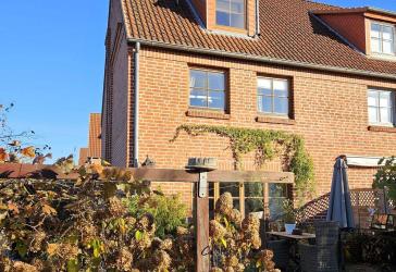 Reihenendhaus mit viel Platz für die ganze Familie
