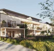 DOMUS ' Alpenblick' Neubau eines KfW 55 Mehrfamilienhauses
