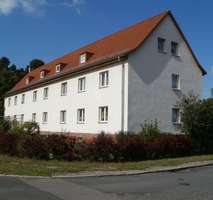 Reizende 3-Zimmerwohnung mit Garten