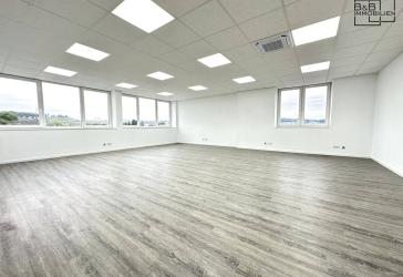 Büroetage mit 295 m² zur Miete Flexible Gestaltung nach Mieterwunsch & traumhafte Moselaussicht