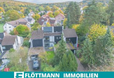 Großzügiges Wohnen in bester Lage - Doppelhaushälfte in Bielefeld-Hoberge!