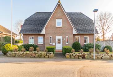 Gepflegtes Friesenhaus in Hohenwestedt