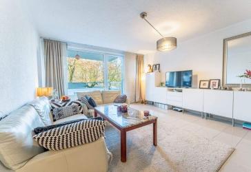 Gepflegte 2,5-Zimmer-Wohnung mit Balkon