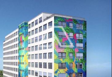Attraktives Bürohaus mit Neubaucharakter in Eschborn!