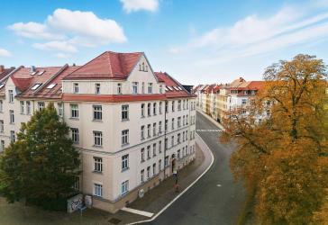 Sichere Miete heute, Eigennutzung morgen - Attraktive 3-Raum-Wohnung im Leipziger Norden!
