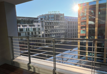 Moderne 5-Zimmer-Wohnung in Berlin-Mitte