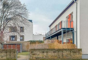 +++ Mitten im Szeneviertel! Moderne, energieeffiziente Wohnung im Hinterhaus +++