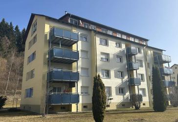 Charmante 3-Zimmer-Dachgeschosswohnung