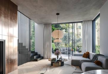 WE 20 - Charmante Maisonette über drei Etagen – Mit Kamin, Terrasse & vielseitigem Hobbyraum