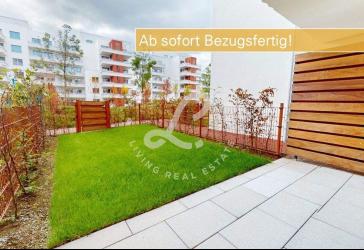 KLEYERS | 3-Zi.-Wohnung mit großzügiger Terrasse in attraktiver City-Lage