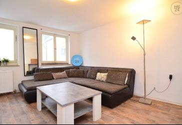 möblierte 2 Zimmerwohnung im Ulmer Zentrum