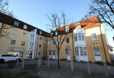IN zwischen Zentrum und Audi: Sofort bezugsfrei! 2 ZKB mit Balkon! Einbauküche und TG-Stellplatz bereits im Kaufpreis enthalten!