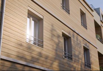 Taucha: Barrierefreie Neubauwohnungen (55-114 m²) | KfW 40 QNG | Aufzug | Balkon oder Terrasse | Einbauküche