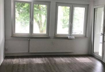 Lichtdurchflutete 3-Zimmer Wohnung mit Balkon